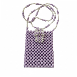 کیف گوشی مرواریدی مدل دُرینه