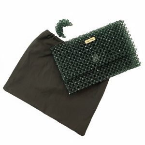 کیف مرواریدی مدل رُها